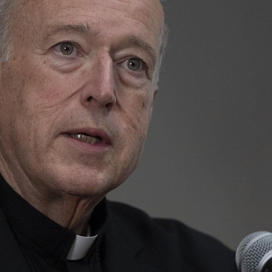 Cardinal McElroy calls for compassion in immigration policy as he prepares to lead in Washington